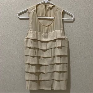 Forever 21 Ruffled Top